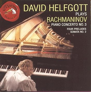 David Helfgott David Helfgott Plays Rachmaninov Piano Concerto No 3 Four Preludes Sonata No 2 Amazon Com Music David Helfgott David Helfgott Plays Rachmaninov Piano Concerto No 3 Four Preludes Sonata No 2 Amazon Com Music