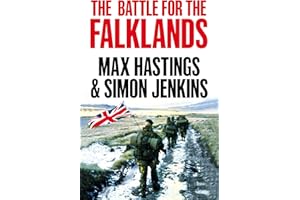The Battle for the Falklands (Pan Military Classics)