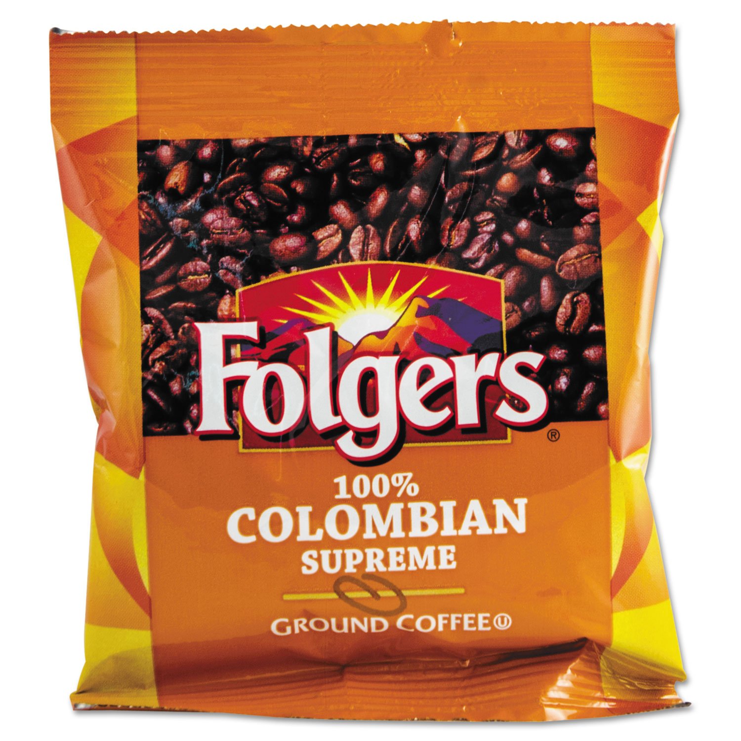 Folgers colombian ground coffee Pro20022 (025500064512)