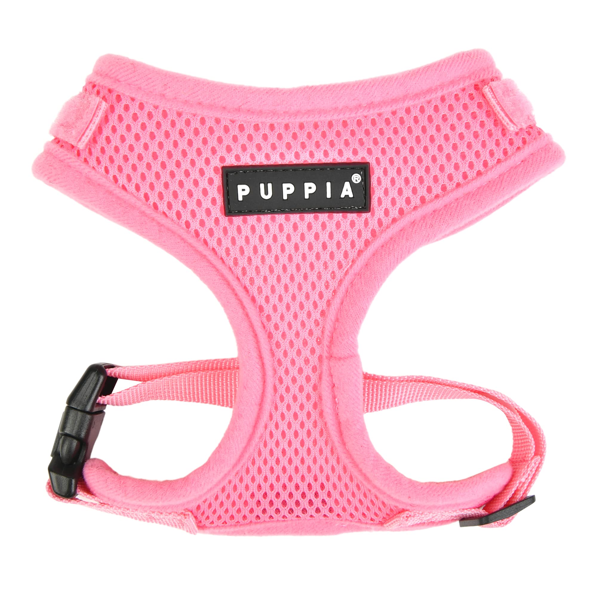 Puppia Dog Harness - SOFT SUPERIOR HARNESS A - For small and medium Dogs