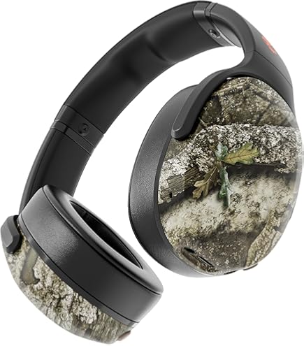 Crusher ANC 2 RealTree迷彩 Amazon.com: Skullcandy Crusher ANC 2 Wireless Over-Ear Bluetooth