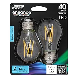Feit Electric Enhance Filament A15 LED Light