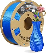 Overture Silk PLA Filament 1.75mm 1kg Copper Shiny 3D Printer