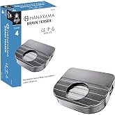Hanayama Coin Cast Metal Brain Teaser Puzzle, Level 4, Ages 12+ | Hanayama Coin Cast Metal Brain Teaser Puzzle, Mensa Rated Level 4, Metal Disentanglement Puzzle, Ages 12+