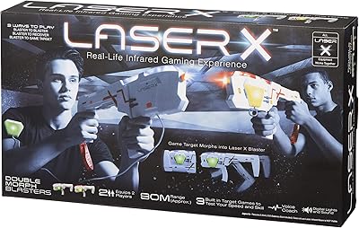 Morph Blasters NSI Laser-X