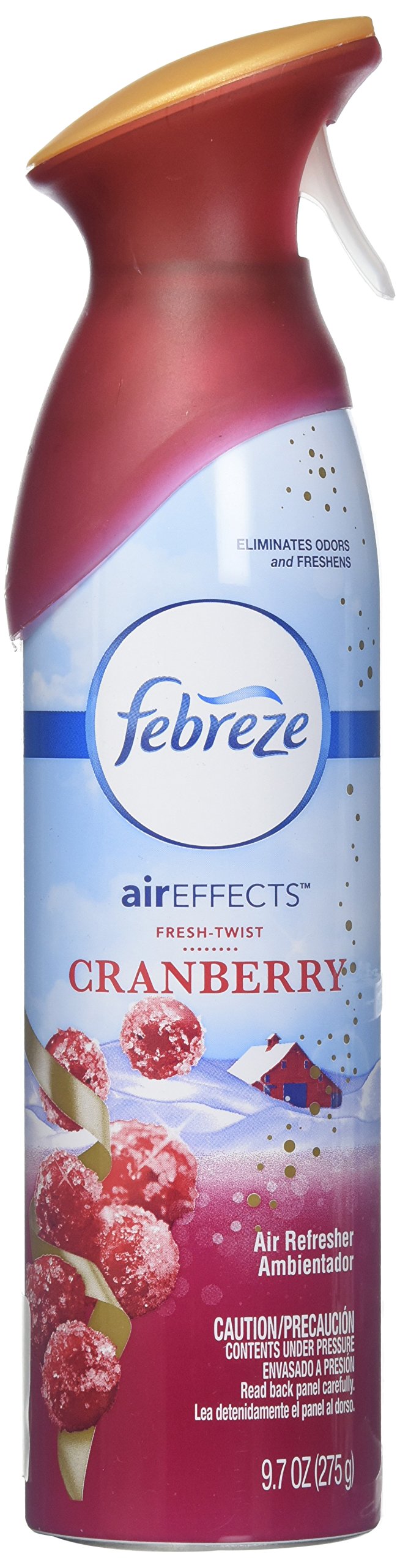 Febreze Wax Melts Fresh Twist Cranberry Air Freshener (1