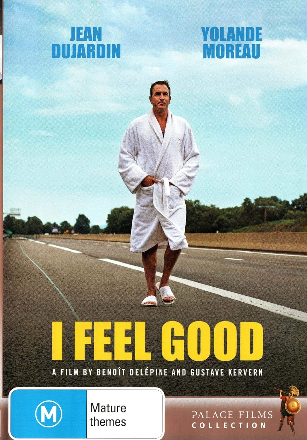 Film I Feel Good Jean Dujardin Amazon.com: I Feel Good | Jean Dujardin | NON USA Format | Region 4