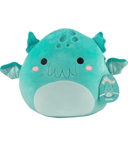 SQUISHMALLOWS 25 CM/10 pollici SEGA Sonic The Hedgehog giocattolo