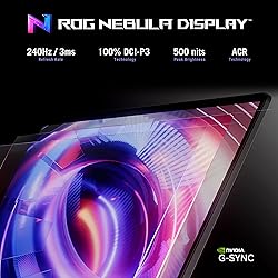 ASUS ROG Strix G16 (2025) Gaming Laptop, 16” ROG