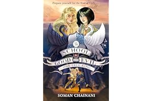 Untitled SGE 6 (The School for Good and Evil, Book 6)