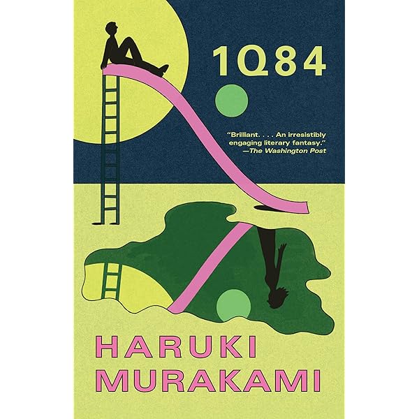 Amazon.com: 1Q84 Book 3: 9780099549055: Haruki Murakami: Books