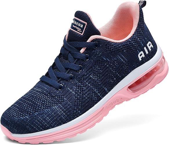 ladies breathable trainers