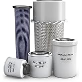JAVOUKA Maintenance Filter Kit, Fit For Bobcat Loader 751 751G 753 763 773 | Fit For Bobcat Loader 7753 753G 763G 773G S130 S150 S160 S175 S185 S205 T140 T180 T190#OE Hydraulic 6661248 6598362 6598492