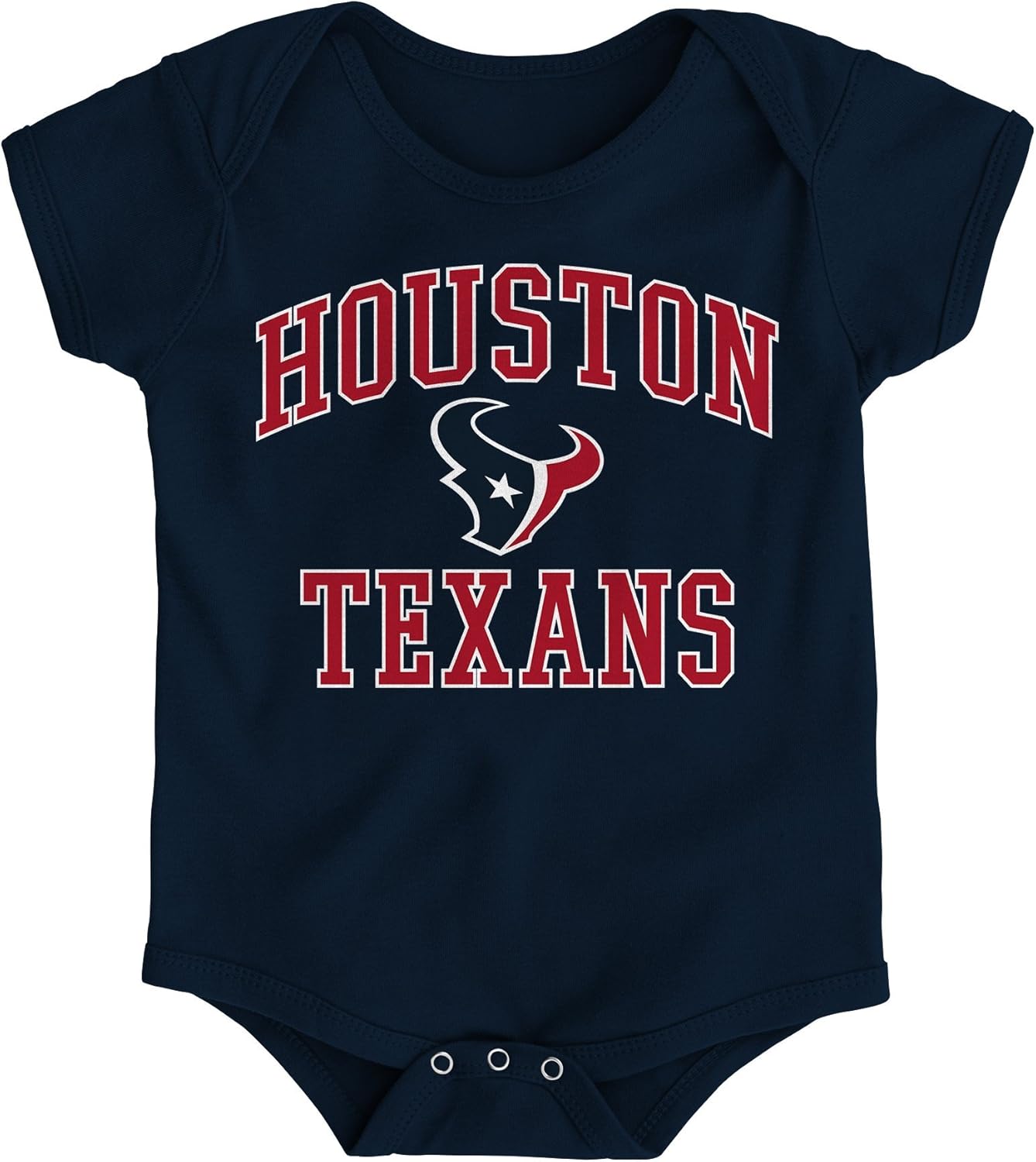 Outerstuff NFL Unisex-Baby Newborn & Infant City Wide Short Sleeve Bodysuit : Clothing