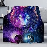 Fleece Throw Blanket 50
