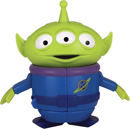 toy story characters alien
