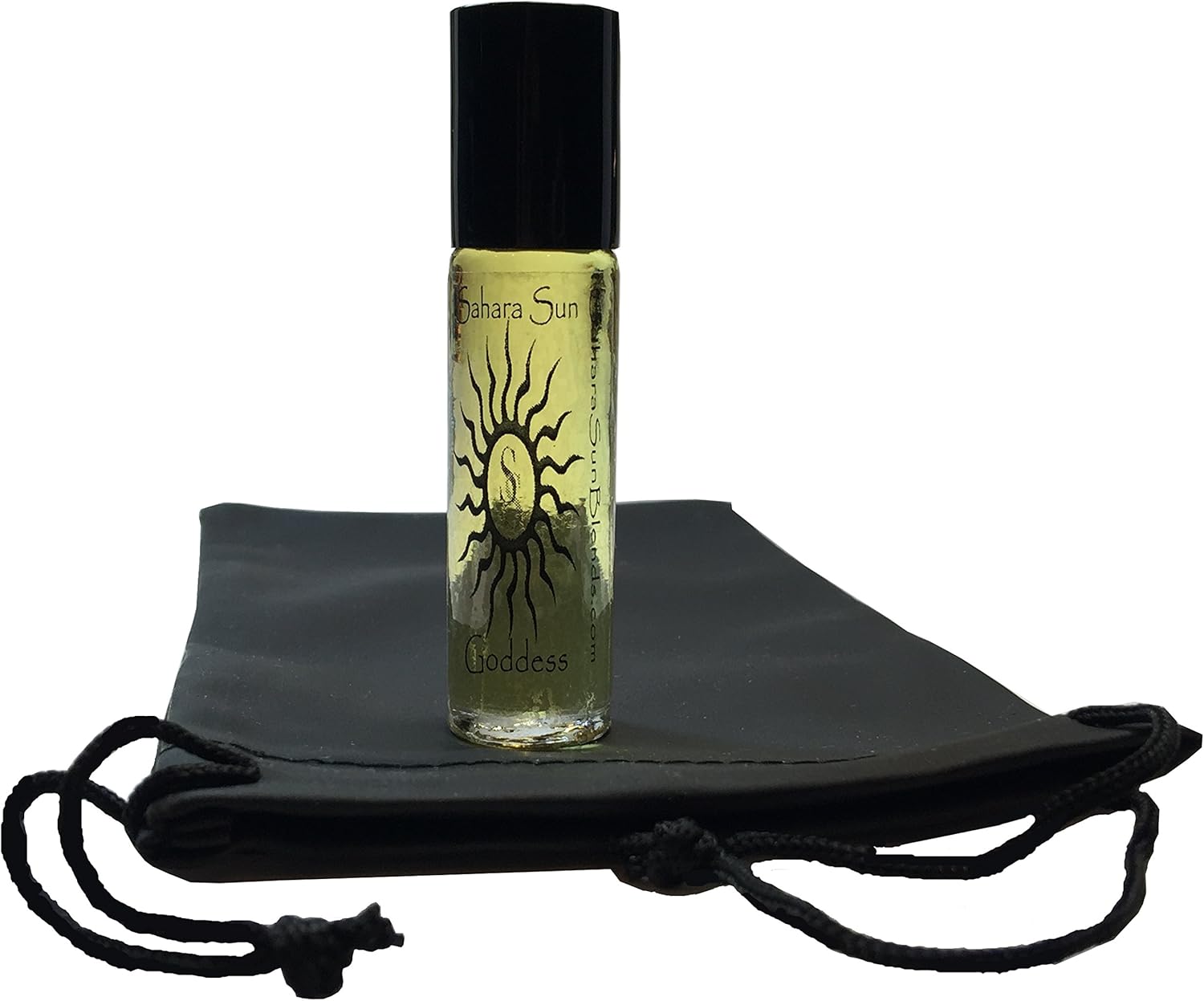 Aura Goddess Egyptian Body Oil The Original by Sahara