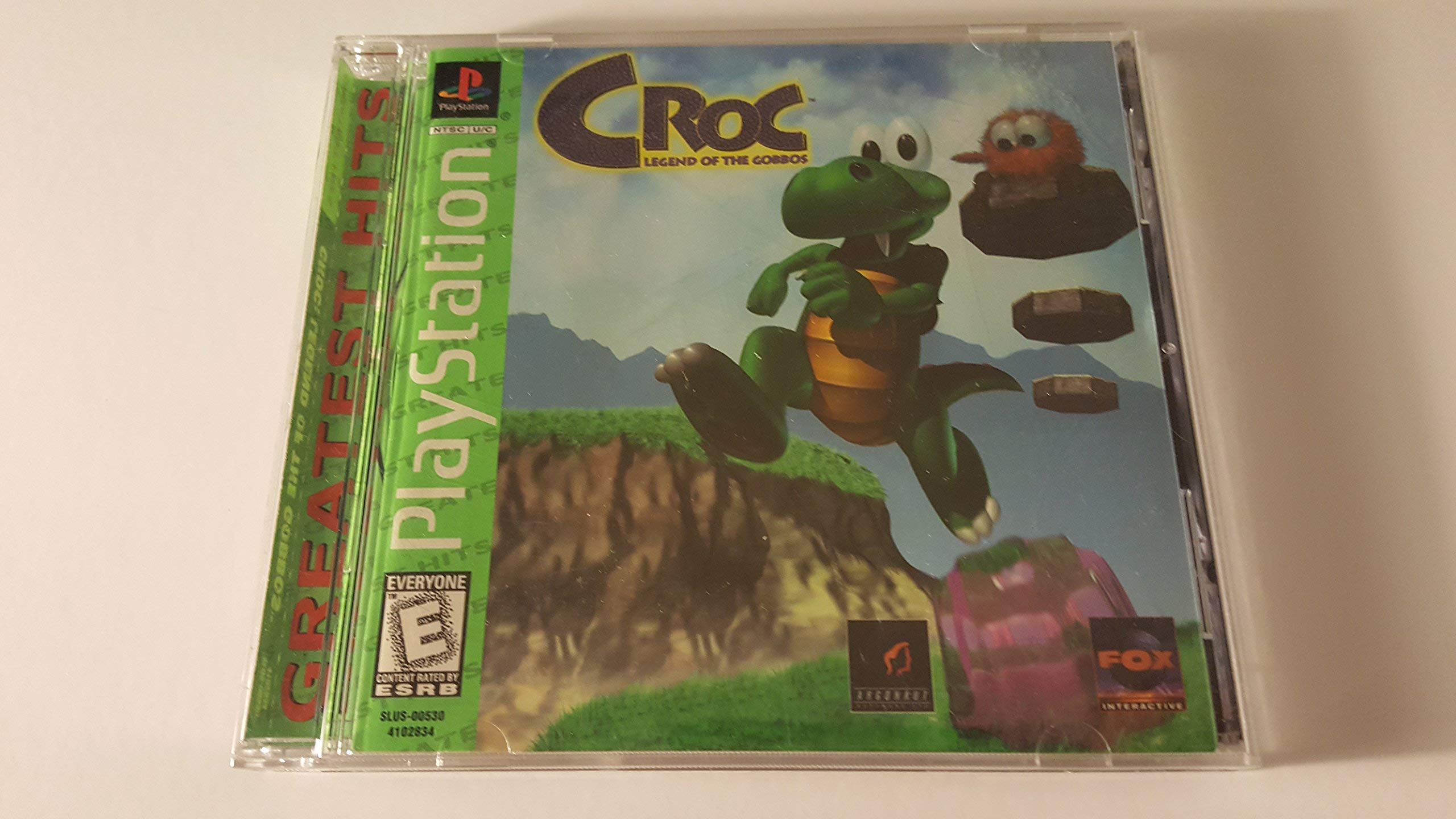 Croc: Legend of the Gobbos (Renewed)