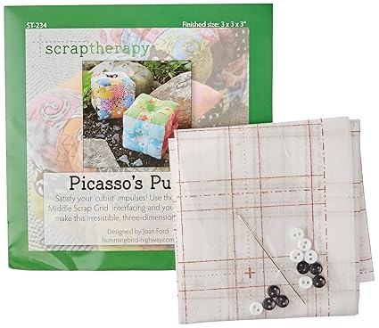 ScrapTherapy Picassos Puzzle