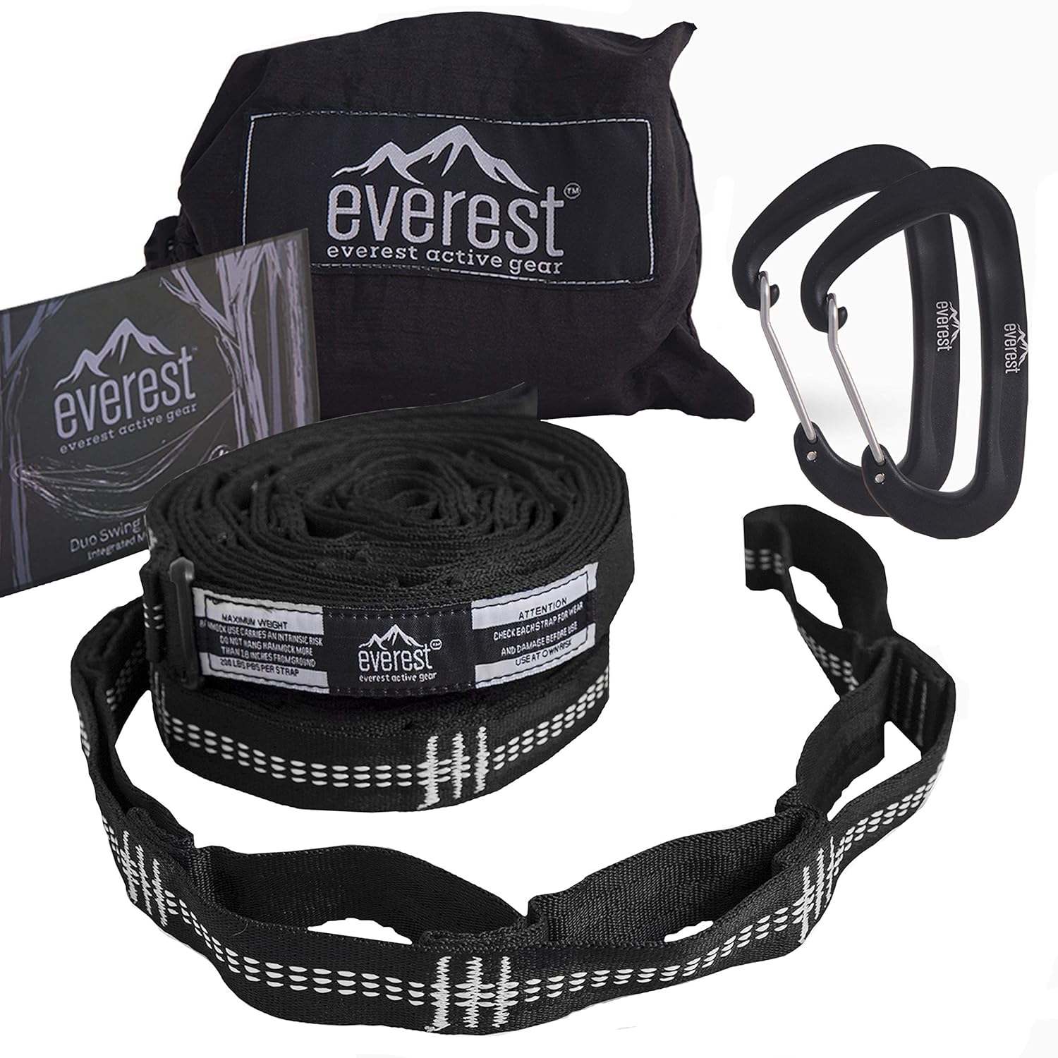 Best tree saver strap for hammock