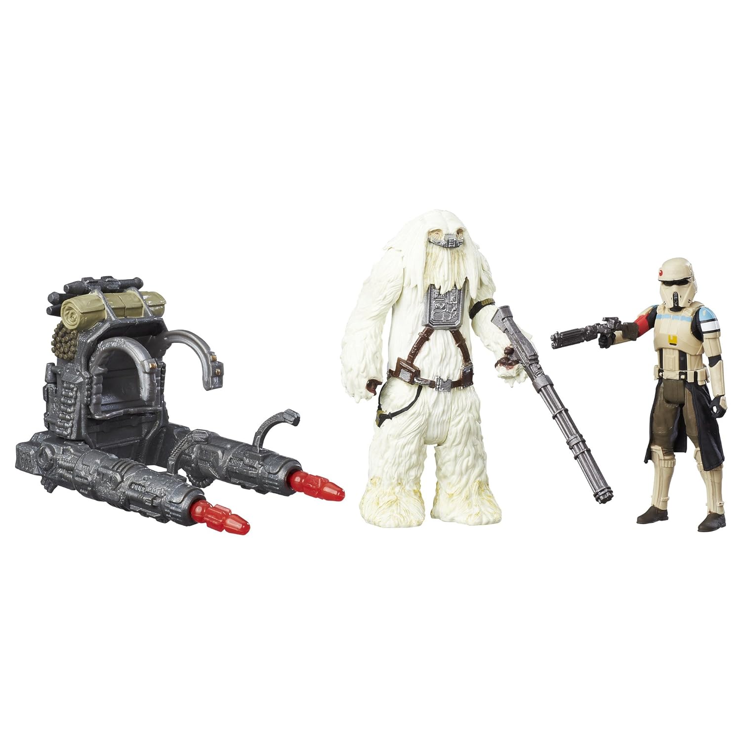 Which Is The Best Scarif Stormtrooper Building Figure