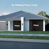 EZVIZ CP3 Pro 2K Solar Doorbell Camera 162° AI Detection 8GB Local view 8
