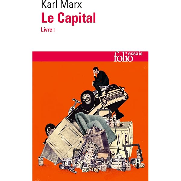 Le Capital (French Edition): Marx, Karl, Roy, Joseph