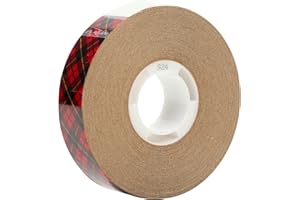 3/4" x 36 yds. 3M 924 Adhesive Transfer Tape