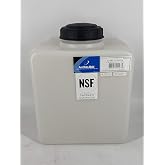 Blow Molded 7 Gallon Rectangle Flat Bottom Tank | SPBM0007-RT