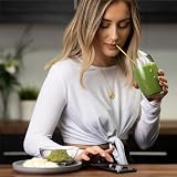 Naturya Organic Green Superfood Powder Blend 250g Alkaline Vegan Gluten-Free view 3