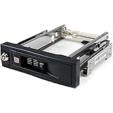 StarTechcom Spare Hard Drive Tray for the Mobile Rack One Size HSB100SATBK