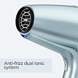 BaByliss Hydro-Fusion 2100W Hair Dryer with Diffuser Ionic Plasma Tech view 4