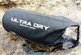 Ultra Dry Adventurer Premium 20L Waterproof Bag with Phone Case & Adjustable view 8