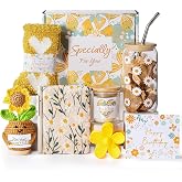 Birthday Gifts for Women,10PCS Self Care Gift Baskets for Women,Teen Girls | Mothers Day,Christmas Happy Birthday Gifts Box For Women,Teen Girls,Her,Sisters,Daughters,Friends Sweet 16th 18th 21st Bday