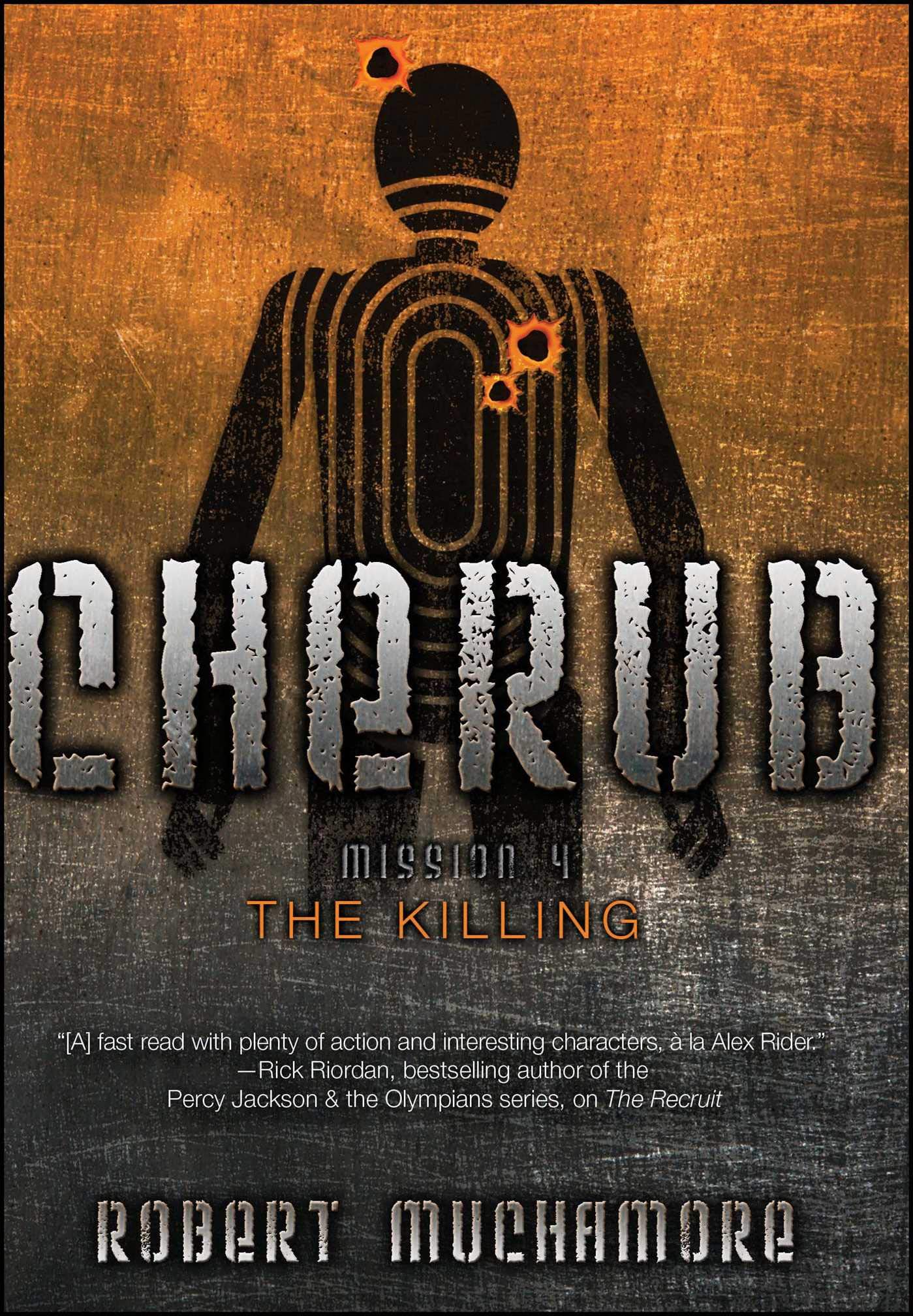 Amazon Com The Killing 4 Cherub 9781416999430 Muchamore Robert Books