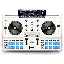 Hercules DJ Control Mix Ultra – Controladora de DJ portátil para