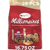 Pangburn's of Texas Millionaires Milk Chocolate Covered Pecans, 16.75 oz. Bag