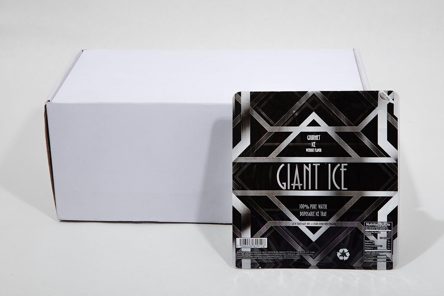 giant ice box