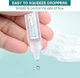 General Medi Eye Wash Sterile Saline Solution 5ml 0.9% Pack of 40 view 3