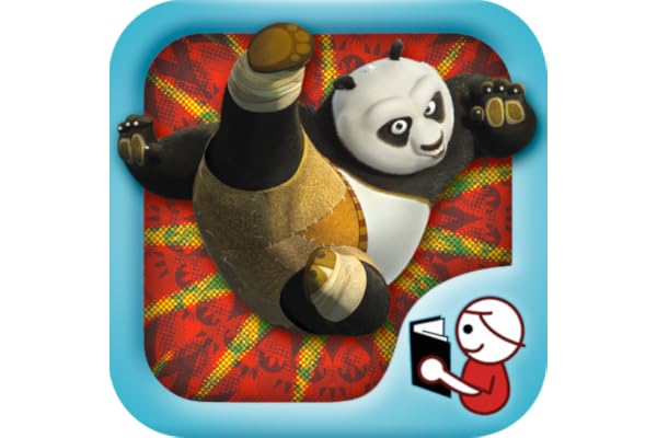 Kung Fu Panda 2 Movie Storybook