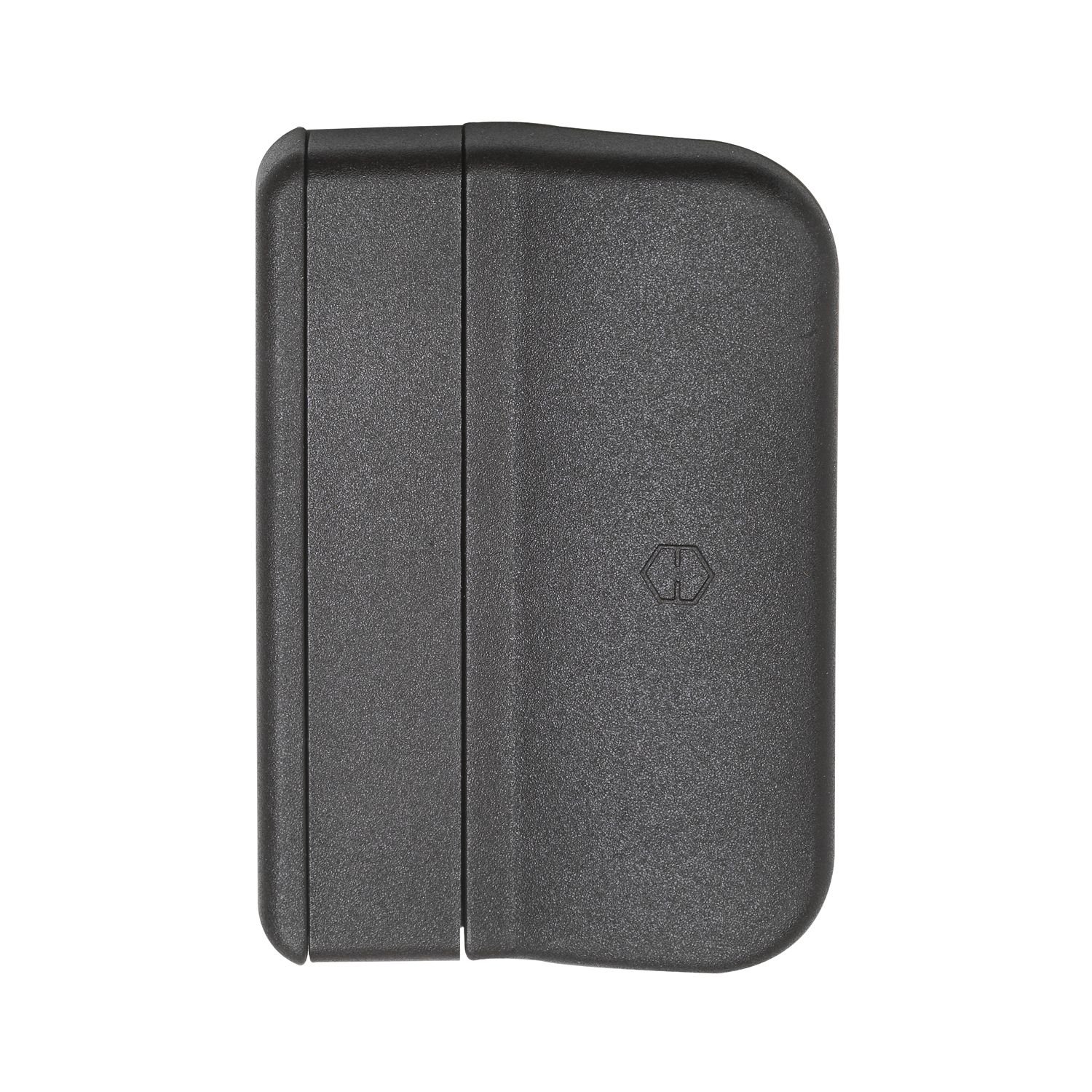 HOPPE Brown Balcony Door Handles 45mm x 70mm 572120