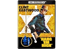Hang ‘Em High [4K UHD + Blu-ray]