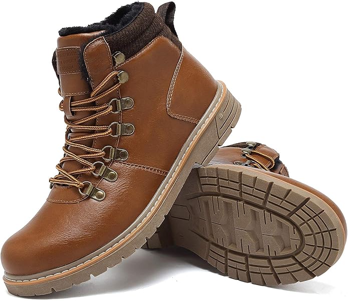 quicksilk denoise ny men's waterproof snow boots hiking boot