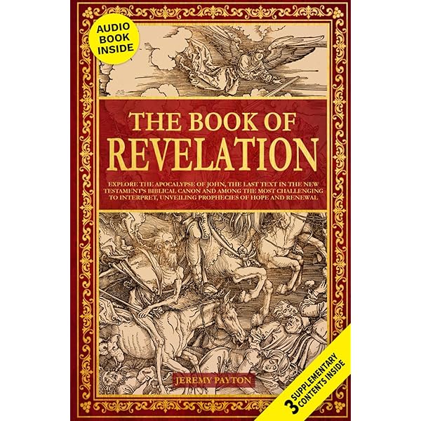 ★REVELATION/BOOK OF REVELATION ★ Amazon.com: Book of Revelation - Complete Verse by Verse