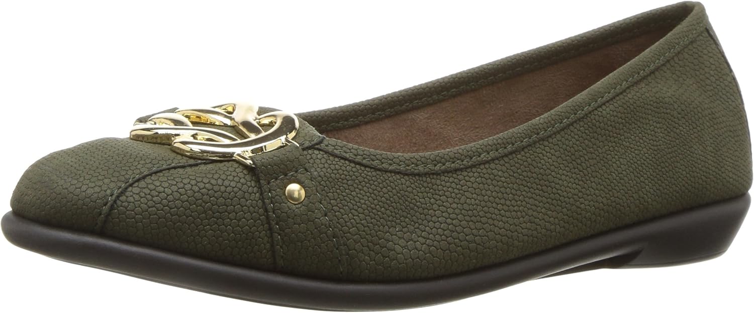 aerosoles high bet ballet flat