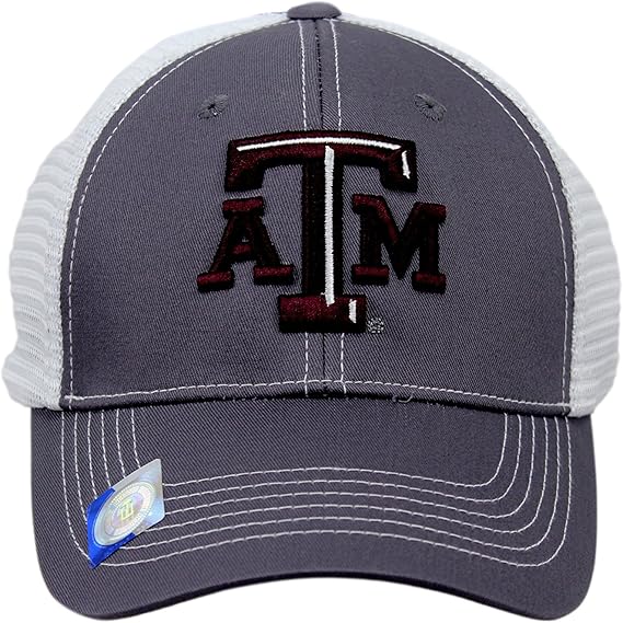 collegiate headwear