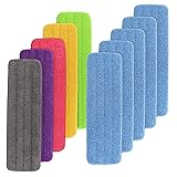 Replacement Mop Pads Fit for Rubbermaid Commercial