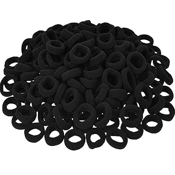 200 Pieces Mini Hairbands Girl Baby S Elastic Hair Ties Tiny Soft
