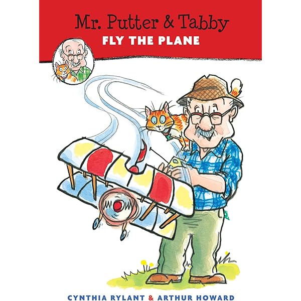 Mr. Putter & Tabby Collection (Mr. Putty & Tabby: Bake the