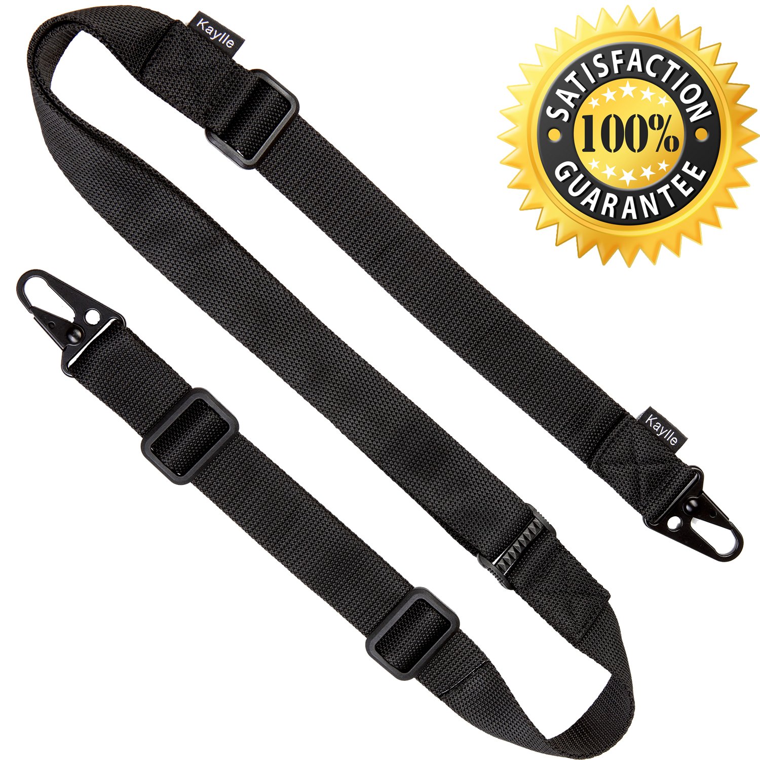 Best Rifle Sling (Jul. 2019) Buyer's Guide & Reviews